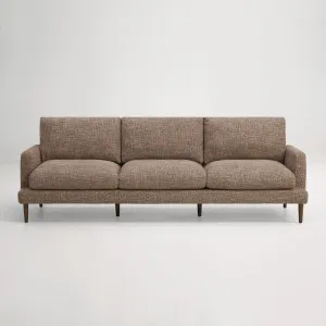Tilly 4 Seat Sofa, Panama Rust, by Lounge Lovers by Lounge Lovers, a Sofas for sale on Style Sourcebook
