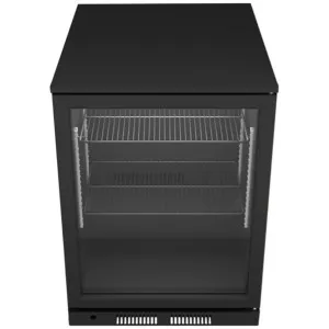 Everdure 60cm Single Door Beverage Centre Black EBC128B by Everdure, a Refrigerators, Freezers for sale on Style Sourcebook