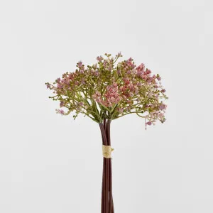 Baby's Breath Bouquet Light Pink by JMC FLORALS, a Plants for sale on Style Sourcebook