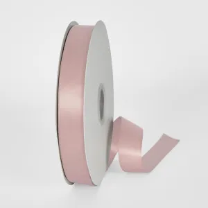 Rose Pink 91.4m- 25mm Double Sided Satin Ribbon P167 by JMC FLORALS, a Plants for sale on Style Sourcebook