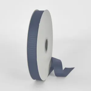 Smoke Blue Grosgrain Ribbon 100yards - P363 by JMC FLORALS, a Plants for sale on Style Sourcebook
