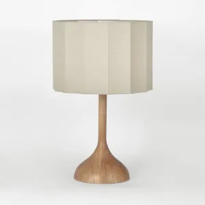 Sierra Table Lamp & Shade by Emac & Lawton, a Table & Bedside Lamps for sale on Style Sourcebook