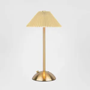 Syd Rechargeable Table Lamp by Emac & Lawton, a Table & Bedside Lamps for sale on Style Sourcebook