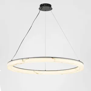 Halo Resin Large Pendant by Emac & Lawton, a Chandeliers for sale on Style Sourcebook
