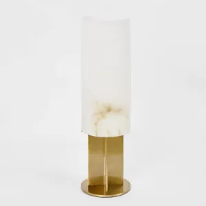 Glow Craft Table Lamp Gold by Emac & Lawton, a Table & Bedside Lamps for sale on Style Sourcebook