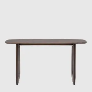 Arc Console Table 1500x400x800mm by Gallery Home, a Console Table for sale on Style Sourcebook
