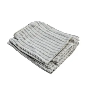 Slip Cover Only - Avalon Hamptons Armchair Cloud Stripe by OneWorld Collection, a Sofas for sale on Style Sourcebook