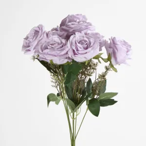 Rose Bouquet x 9 Purple by JMC FLORALS, a Plants for sale on Style Sourcebook