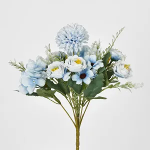 Mixed Flower Spray Blue by JMC FLORALS, a Plants for sale on Style Sourcebook