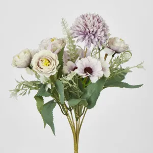 Mixed Flower Spray Lilac by JMC FLORALS, a Plants for sale on Style Sourcebook