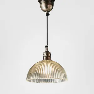 Fratelli Ceiling Pendant Antique Silver by Emac & Lawton, a Pendant Lighting for sale on Style Sourcebook