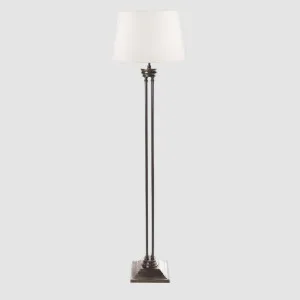 Hudson Floor Lamp Base Bronze- Base Only by Emac & Lawton, a Floor Lamps for sale on Style Sourcebook