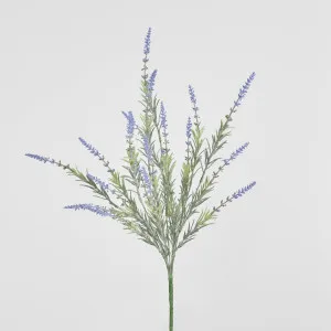 Lavender Spray 55cm Purple by Florabelle Living, a Plants for sale on Style Sourcebook