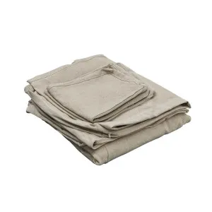 Airlie 3 Seater Sofa Cover Driftwood by OneWorld Collection, a Sofas for sale on Style Sourcebook