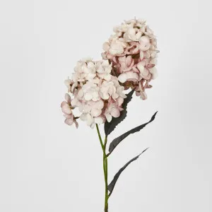 Light Pink Cone Hydrangea 93cm by JMC FLORALS, a Plants for sale on Style Sourcebook