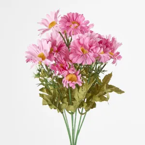 Daisy Bush 32cm Pink by JMC FLORALS, a Plants for sale on Style Sourcebook