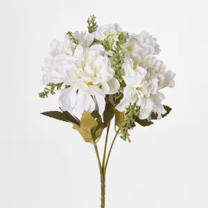 Marigold Bush x 5 Heads White by JMC FLORALS, a Plants for sale on Style Sourcebook