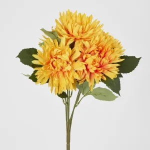 Mum Bush 46cm Orange by JMC FLORALS, a Plants for sale on Style Sourcebook