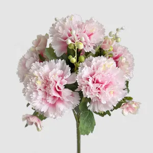 Carnation Bouquet Pink by Florabelle Living, a Plants for sale on Style Sourcebook