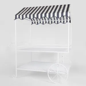 La Dolce Vita Flower Cart by Vixen & Velvet, a Christmas for sale on Style Sourcebook