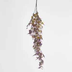 Hanging Grape Leaf Purple by JMC FLORALS, a Plants for sale on Style Sourcebook