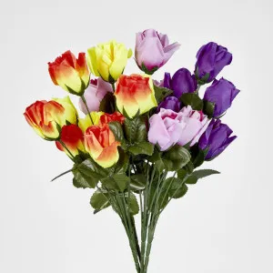 Rosebud Bush Multi Box of 60 by JMC FLORALS, a Plants for sale on Style Sourcebook