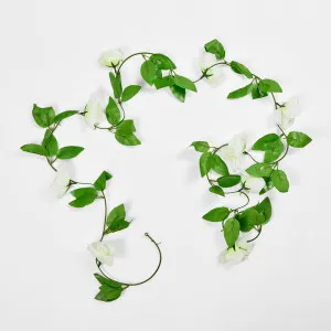 Rose Garland White by JMC FLORALS, a Plants for sale on Style Sourcebook