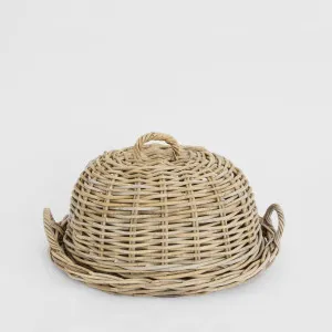 Luna Food Cover and Tray by PERFECT PIECES, a Trays for sale on Style Sourcebook