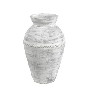 Clay Pot by Florabelle Living, a Vases & Jars for sale on Style Sourcebook