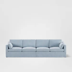 Clovelly 4 Seat Modular Sofa Beach by OneWorld Collection, a Sofas for sale on Style Sourcebook