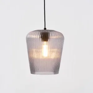 Rambla Ceiling Pendant Light Grey by Zaffero, a Pendant Lighting for sale on Style Sourcebook