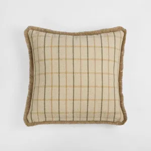 Cushion - Erikson 50x50cm Multi-coloured by PERFECT PIECES, a Cushions, Decorative Pillows for sale on Style Sourcebook