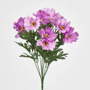 Cosmos Bush 48cm Dark Pink by JMC FLORALS, a Plants for sale on Style Sourcebook
