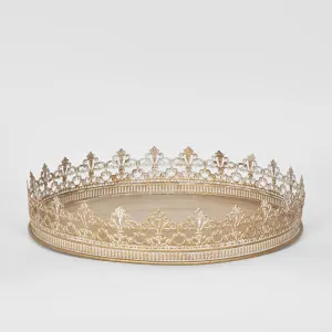 Crown Cake Plate by PERFECT PIECES, a Christmas for sale on Style Sourcebook