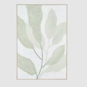 Eucalyptus Calm B Wall Art 82.5 x 122.5cm by Florabelle Living, a Prints for sale on Style Sourcebook