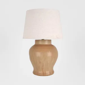 Kelly Table Lamp & Shade by Emac & Lawton, a Table & Bedside Lamps for sale on Style Sourcebook