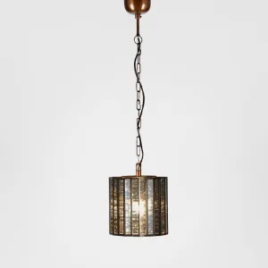 Balfur Ceiling Pendant Brass by Emac & Lawton, a Pendant Lighting for sale on Style Sourcebook