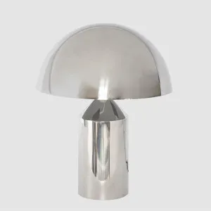 Jacaranda Table Lamp Shiny Nickel by Emac & Lawton, a Table & Bedside Lamps for sale on Style Sourcebook