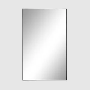 Kent Iron Floor Mirror Black by Gallery Home, a Mirrors for sale on Style Sourcebook