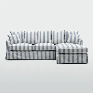 Noosa Hamptons 2S LHF Base by OneWorld Collection, a Sofas for sale on Style Sourcebook