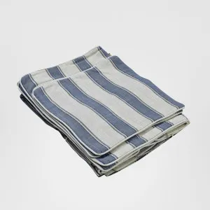 Slip Cover Only - Noosa Hamptons 2S RHF Blue Sky Stripe by OneWorld Collection, a Sofas for sale on Style Sourcebook