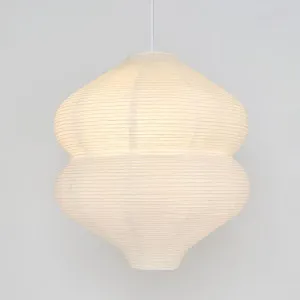 Kyoto Paper Ceiling Pendant by MRD Home, a Pendant Lighting for sale on Style Sourcebook