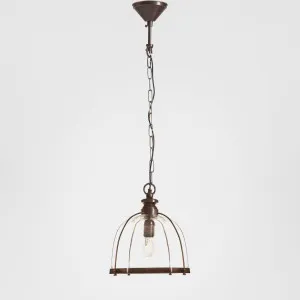 Avery Ceiling Pendant Antique Brass by Emac & Lawton, a Pendant Lighting for sale on Style Sourcebook