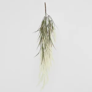 Ivory White Hanging Wheat Bush by JMC FLORALS, a Plants for sale on Style Sourcebook