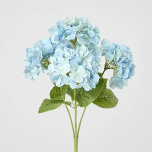 Fresh Touch Hydrangea Bunch Blue by Florabelle Living, a Plants for sale on Style Sourcebook