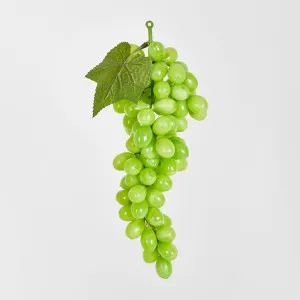 Artificial Green Grape bunch with 85 grapes by JMC FLORALS, a Statues & Ornaments for sale on Style Sourcebook