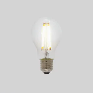 A60 LED Filament - Clear Glass - 6W E27 2200k by Zaffero, a Spotlights for sale on Style Sourcebook