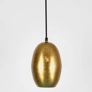Stella Ceiling Pendant Brass by Zaffero, a Pendant Lighting for sale on Style Sourcebook