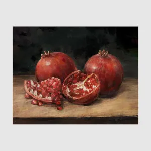 Pomegranate Still Life Wall Art by PERFECT PIECES, a Prints for sale on Style Sourcebook