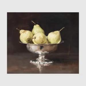 Pear Still Life Wall Art by PERFECT PIECES, a Prints for sale on Style Sourcebook